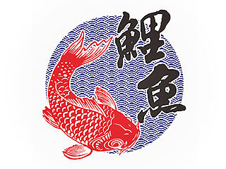 鲤鱼LOGO（个人主页-ZMTI3MjM1OTY=） - 品牌 - 站酷设计师弘毅设计HZ原创素材 - 站酷ZCOOL