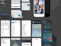 ［界面類］－《iOS 人機(jī)界面準(zhǔn)則》 干貨~（個(gè)人主頁(yè)-ZNzEwOTY=） - UI - 站酷設(shè)計(jì)師停不下來(lái)的雙生原創(chuàng)素材 - 站酷ZCOOL