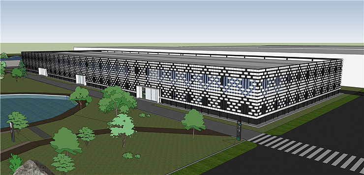 在丝线交织中穿梭时光 | 愉悦居家世博馆工业旅游规划设计