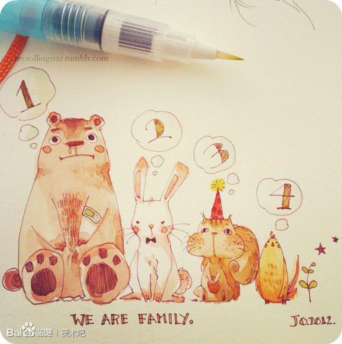 爱画画的馋猫的个人主页（背景预览） - 主页背景设置 - 站酷设计师爱画画的馋猫原创素材 - 站酷ZCOOL