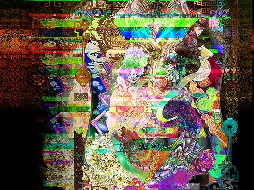 怎样展开创作的五种方法（二）