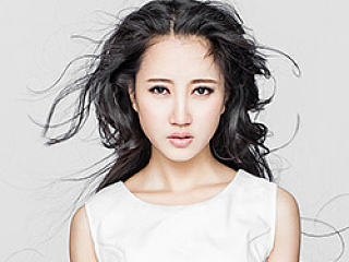 视频：HANBOWEN人像摄影后期教程：影棚人像