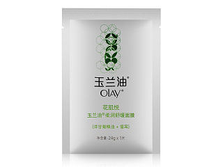 PS电商产品图修图之化妆品面膜包装袋（视频+图文）