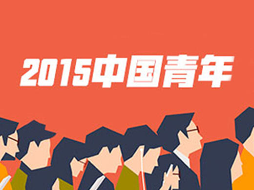 2015年中国青年生活形态调查报告