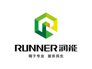 一款设备企业标志设计提案