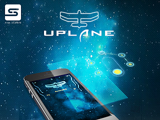 uPlane全新交互手機(jī)遙控航模（個人主頁-ZMTMwOTk2MTY=） - APP界面 - 站酷設(shè)計師星夜Design原創(chuàng)素材 - 站酷ZCOOL