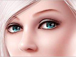 Photoshop&nbsp;CS5精绘CG人物技法——人物眼睛的制作技巧