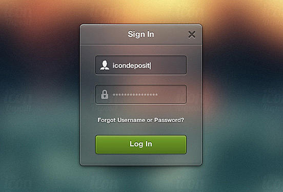 转UI,让我们从注册表单开始吧。