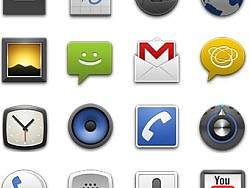 Android的icon设计指南