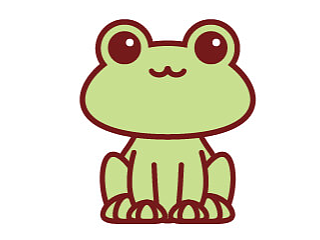 使用AI绘制卡哇伊的小动物