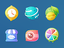 图标icon设计
