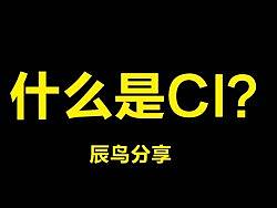 earlybird辰鸟设计_部分分享会 “什么是CI”