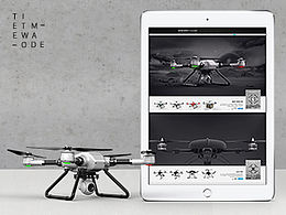 xaircraft-官方旗舰店设计 