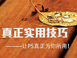 PS真正实用技巧——（曲线、滤镜、智能对象、字体）让PS真正为你所用！
