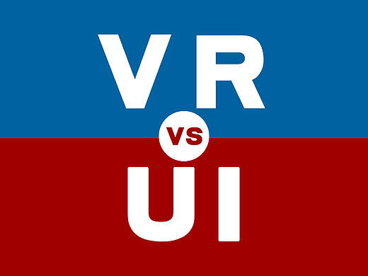 ui和vr不得不说的40个真相