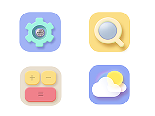 糖果ICON