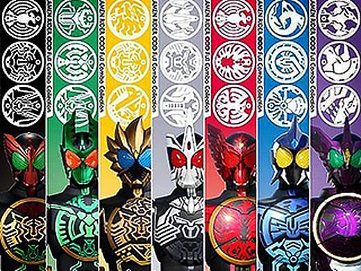 假面骑士发展历程回顾,1971假面骑士45周年