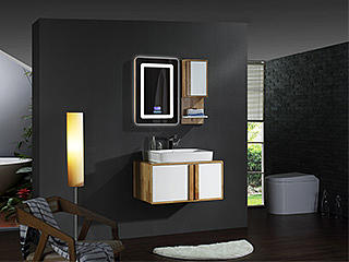 产品｜智能浴室柜-lohop