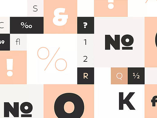 100个最适合设计LOGO的字体
