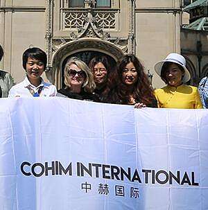 他们带走了最地道的美式软装设计！