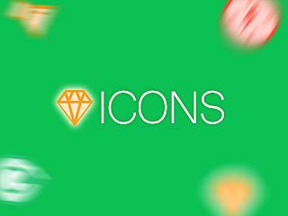 Redesign/Research icons