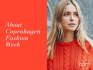 Copenhagen fashion week concept design