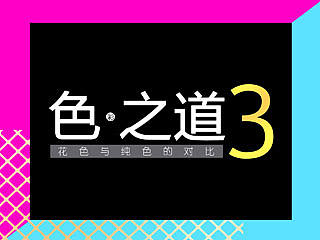 色之道3-花色VS纯色