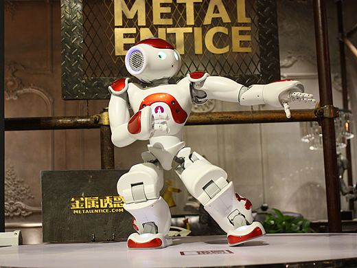 生活中常见的10类机器人