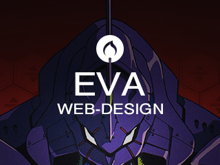 EVA_网页设计_分享_狂潮_iCUO-站酷ZCOOL