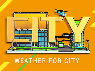 city