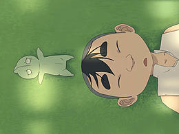 2016届中国传媒大学动画系毕业作品《山中故事》，小时候你是否也听过这样的传说？