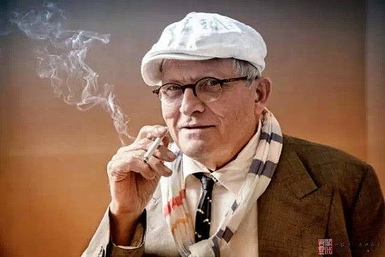 大卫•霍克尼：画者眼中的风景