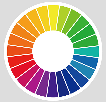 怎么配色才能让您的设计作品高大上？