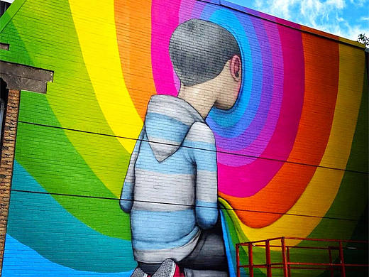 Seth Globepainter街头涂鸦艺术--涂鸦佳作搬运工--大波哥