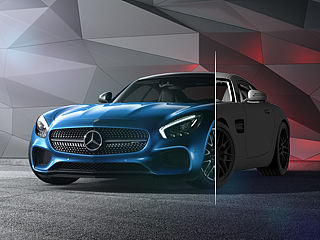 Mercedes-AMG GT S CGI