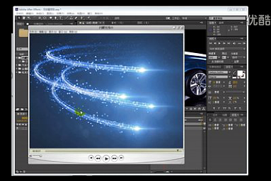 AE和C4D栏目包装特效解析（三）（个人主页-ZMzg1OTAw） - 影视 - 站酷设计师Tz烟火原创素材 - 站酷ZCOOL