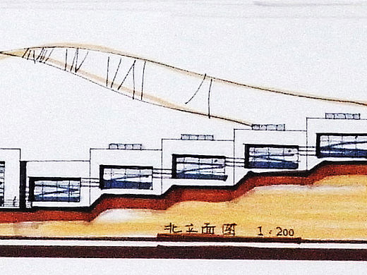 建筑快题设计采分点第二弹——立面图与剖面图表达要点（大道建筑教育）