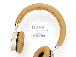 Rock丨樂嘜頭戴耳機天貓詳情頁