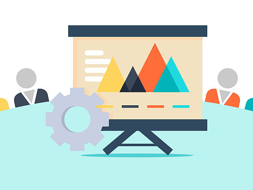 【iSlide】分分钟读完的PPT技巧，让你做出五百强水准的专业报告