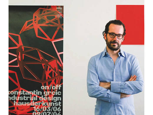 KLAT 杂志对 Konstantin Grcic的采访