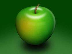 PS制作青蘋果（個(gè)人主頁-ZMzUzMjg=） - 插畫 - 站酷設(shè)計(jì)師momogou原創(chuàng)素材 - 站酷ZCOOL