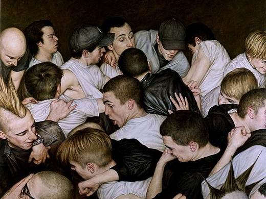 我可能看了假的巴黎男装周（个人主页-ZNDY2NzUy） - 多领域 - 站酷设计师goneoneSu原创素材 - 站酷ZCOOL