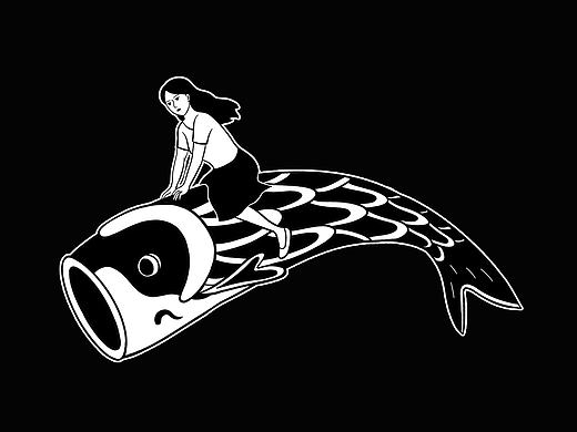 团贷网 广告插画三组