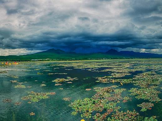 手机全景也能亮瞎眼