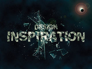 制作粉碎视觉效果