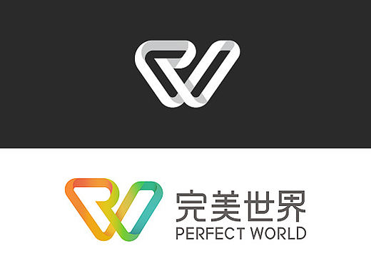 我的天啊！居然和完美世界LOGO二等奖如此接近？天下有这么巧的事？