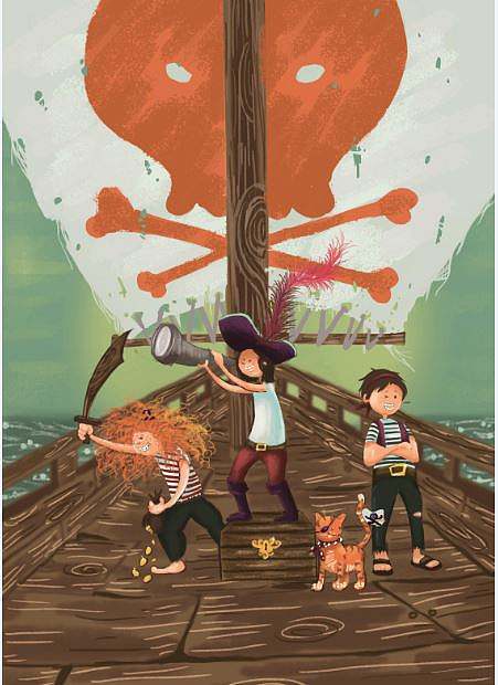 每日练习（绘本角色绘制）第三部分