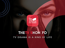 美劇喲-APP設(shè)計