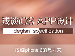 App原型图