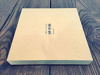 原创 | 2015年金小生第一次的丝巾作品展